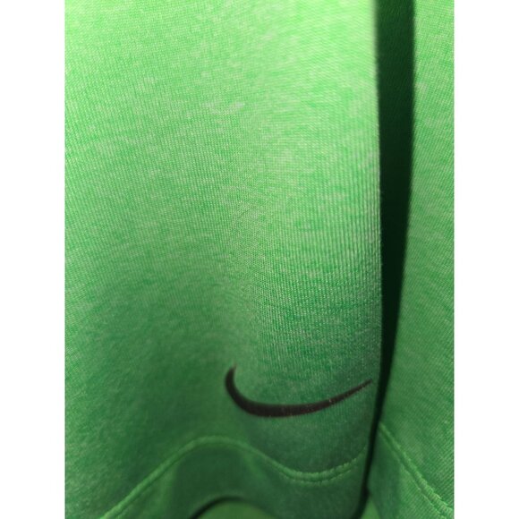 Nike Golf Tour Performance Dri-Fit Polo Medium Green - Picture 6 of 7